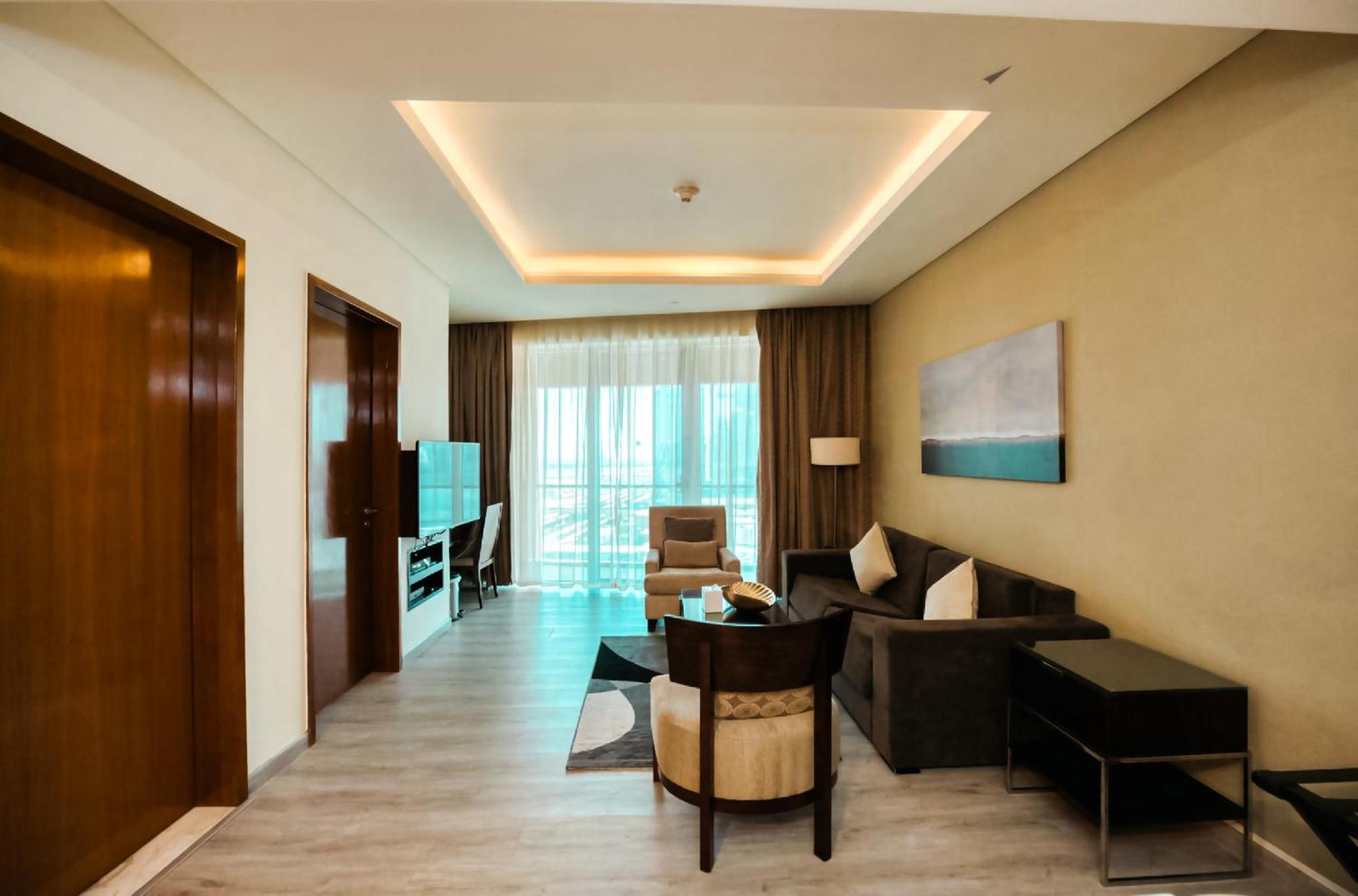 Emaar Fashion Avenue One Bedroom - Formerly Address Dubai Mall Four Apple Holiday Homes Exterior foto