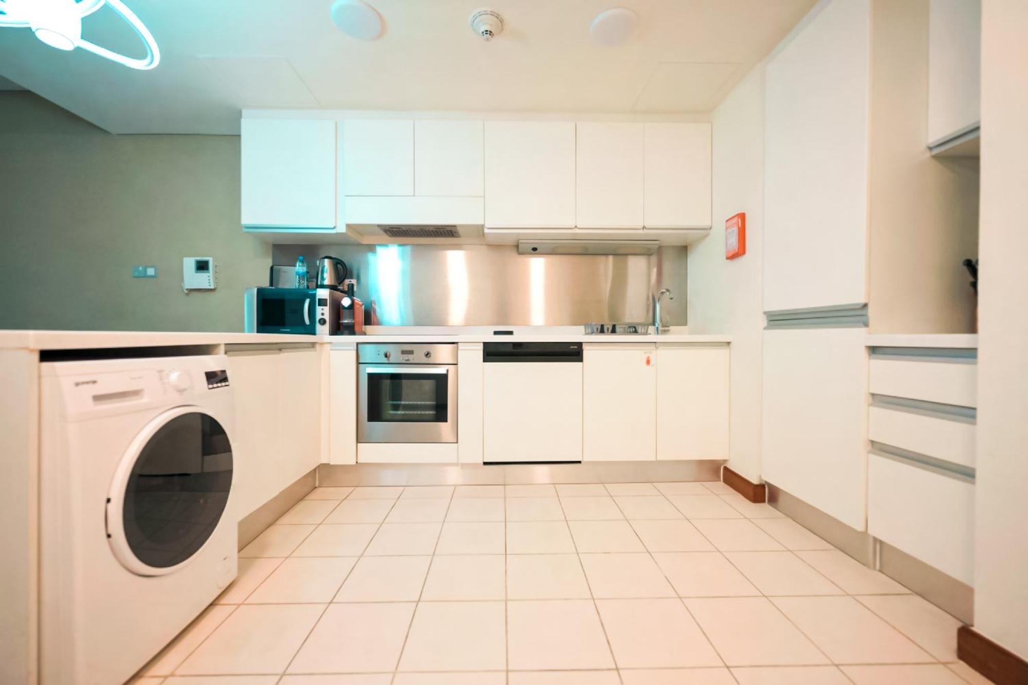Emaar Fashion Avenue One Bedroom - Formerly Address Dubai Mall Four Apple Holiday Homes Exterior foto