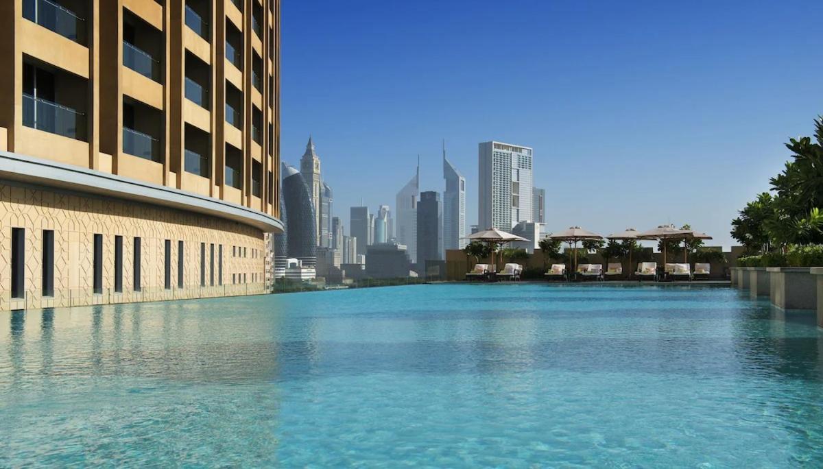 Emaar Fashion Avenue One Bedroom - Formerly Address Dubai Mall Four Apple Holiday Homes Exterior foto